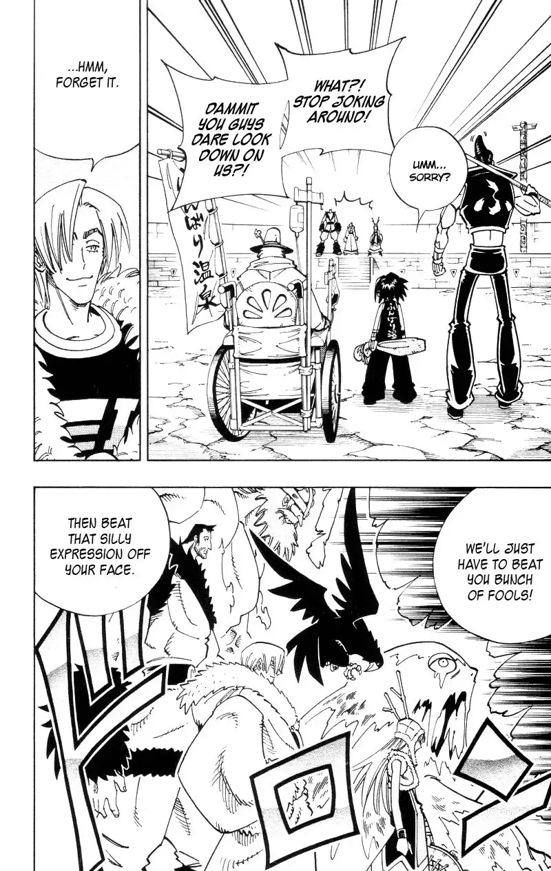 Shaman King Chapter 128 5